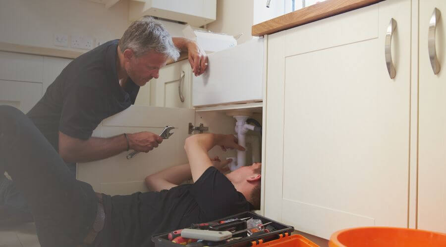 Local annual plumbing maintenance in Winnetoon, NE